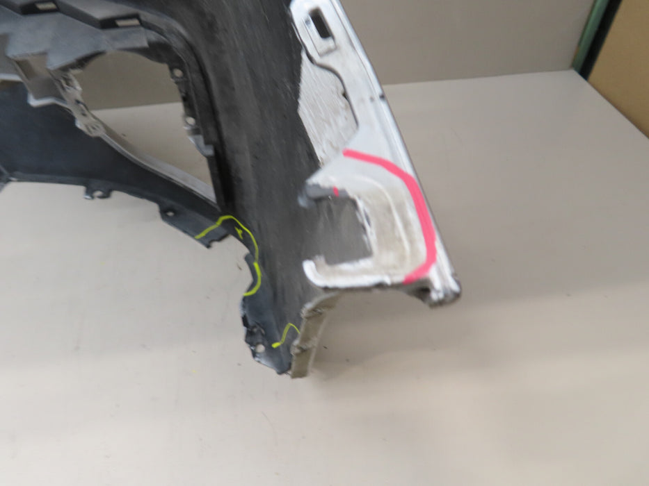 2017 2018 2019 NISSAN PATHFINDER FRONT BUMPER COVER OEM 62022 9PF0H
