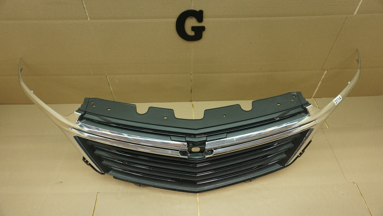 2022-2023 CHEVROLET EQUINOX FRONT UPPER GRILL GRILLE OEM 84792996 22 23