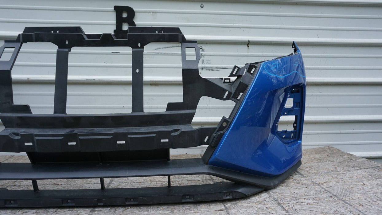 2021-2022 NISSAN KICKS FRONT BUMPER COVER OEM 620225R00H 21 22