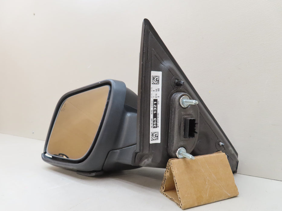 2016-2019 FORD EXPLORER FRONT LEFT DRIVER SIDE MIRROR OEM