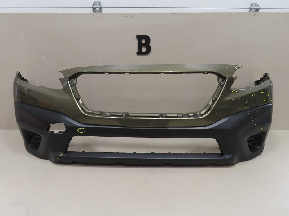 2020-2022 SUBARU OUTBACK REAR BUMPER COVER OEM P# 57704AN01A
