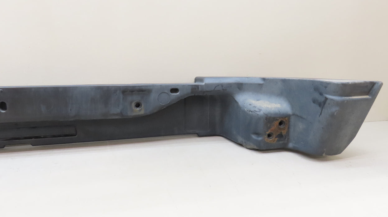 2007-2017 JEEP WRANGLER JK REAR BUMPER COVER OEM 1BD22RXFAE