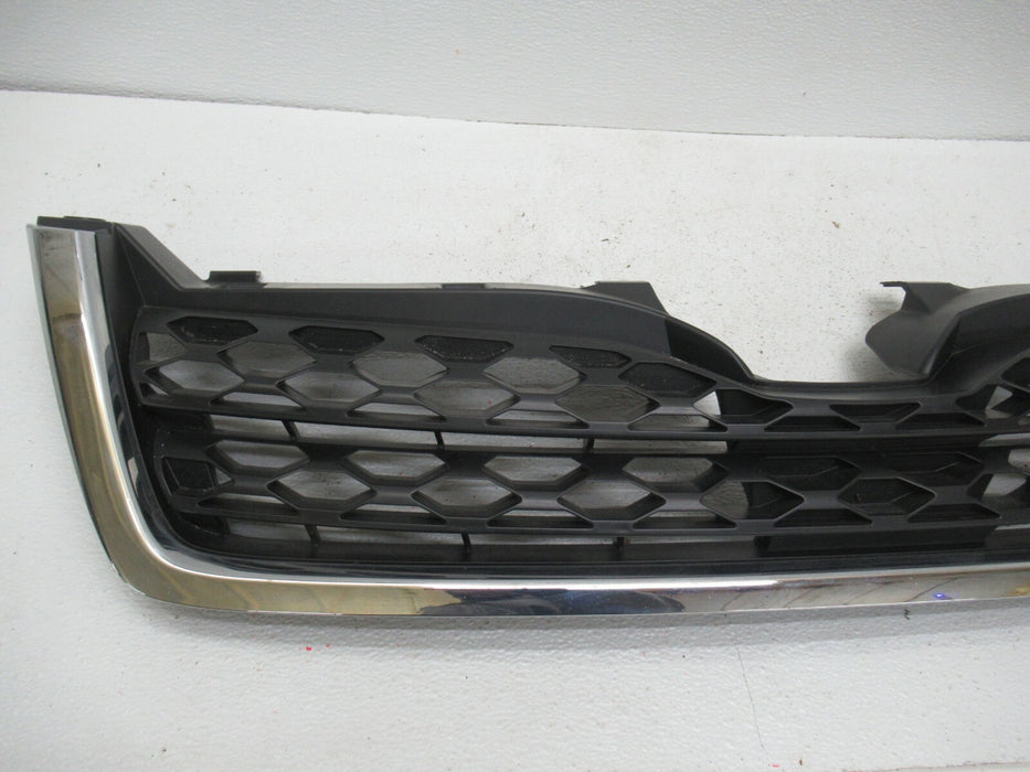 2014 - 2016 SUBARU FORESTER FRONT BUMPER RADIATOR GRILLE GRILL OEM
