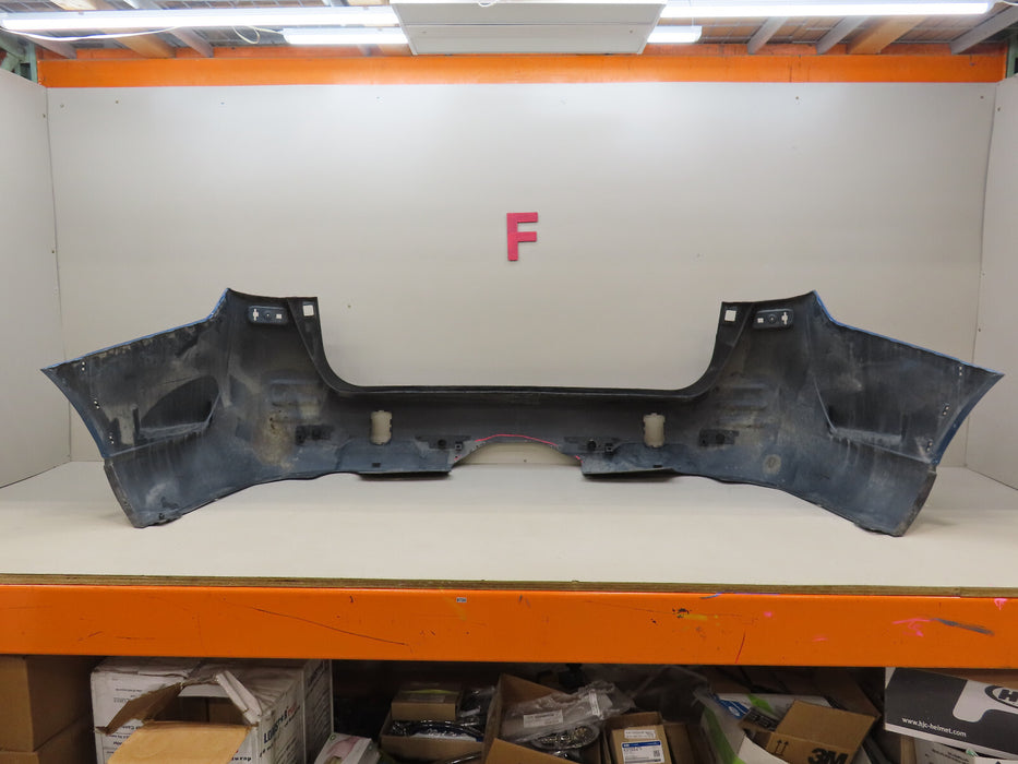 2022-2025 SUBARU OUTBACK WILDERNESS REAR BUMPER COVER OEM