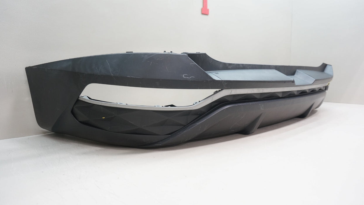 2022-2023 HYUNDAI TUCSON REAR BUMPER COVER PANEL OEM 86612CW000