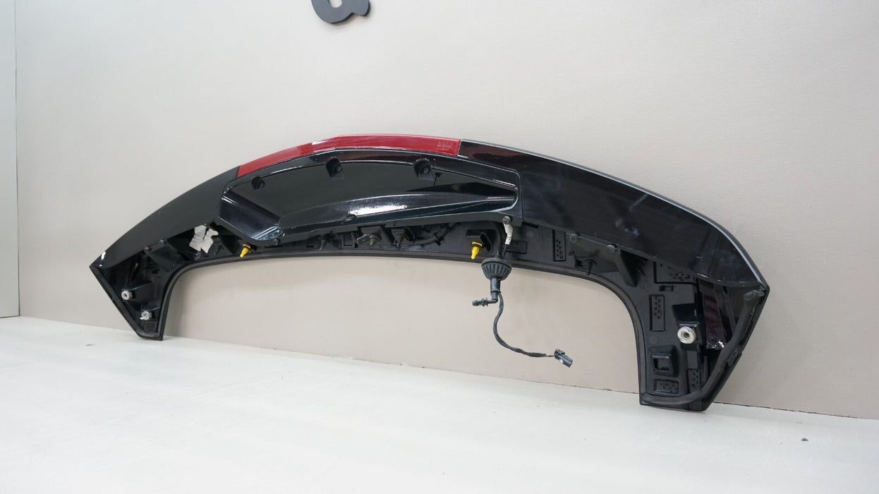 2017-2024 CADILLAC XT5 REAR LIFTGATE SPOILER WING OEM 84105249