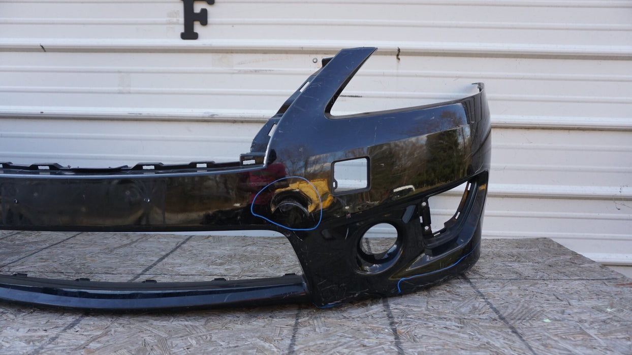 2013-2015 NISSAN SENTRA SR FRONT BUMPER COVER OEM 13 14 15