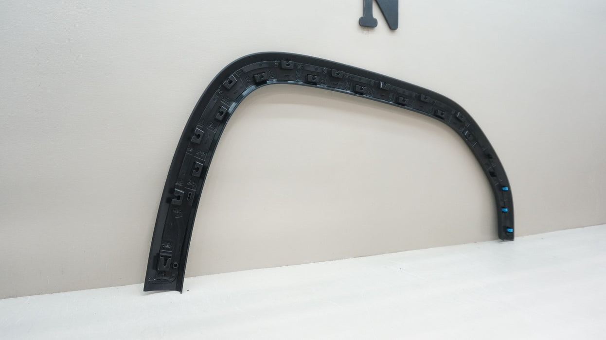 2019-2025 GMC SIERRA 1500 FRONT LEFT FENDER FLARE WHEEL ARCH OEM 962772104