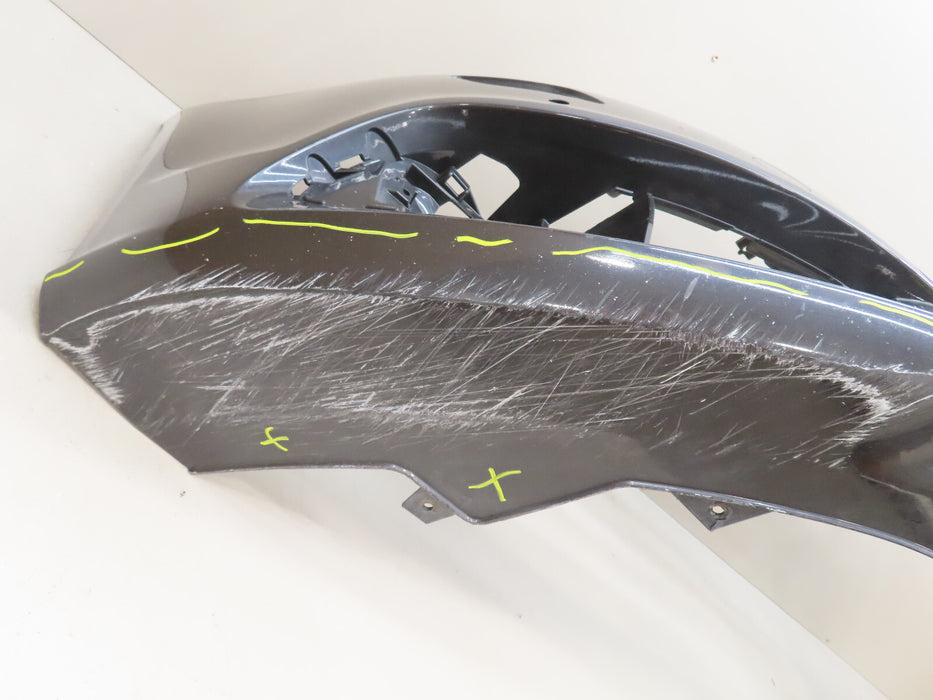 2012 2013 2014 2015 AUDI A6 FRONT BUMPER COVER OEM 4G0807437
