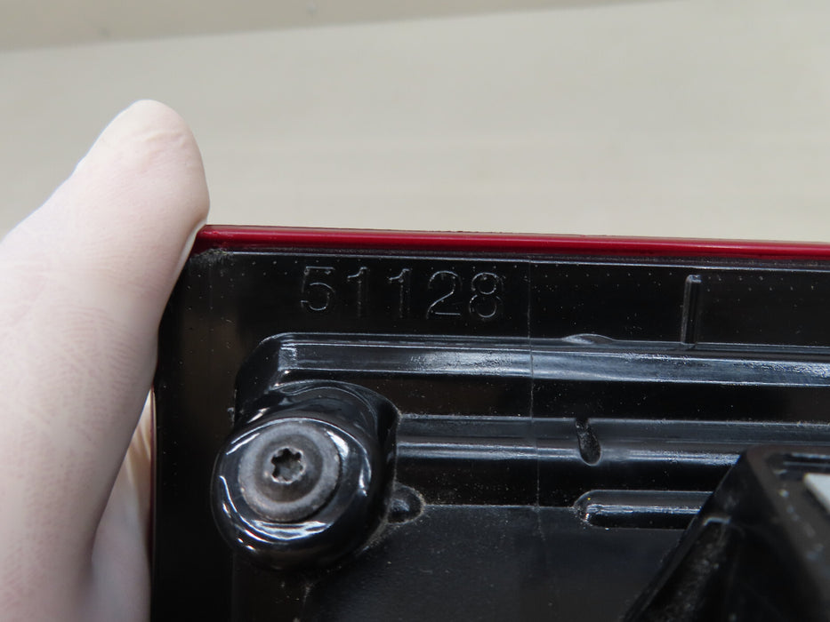 2019-2022 RAM 2500 3500 REAR LEFT DRIVE SIDE TAIL LIGHT OEM 68361715AE