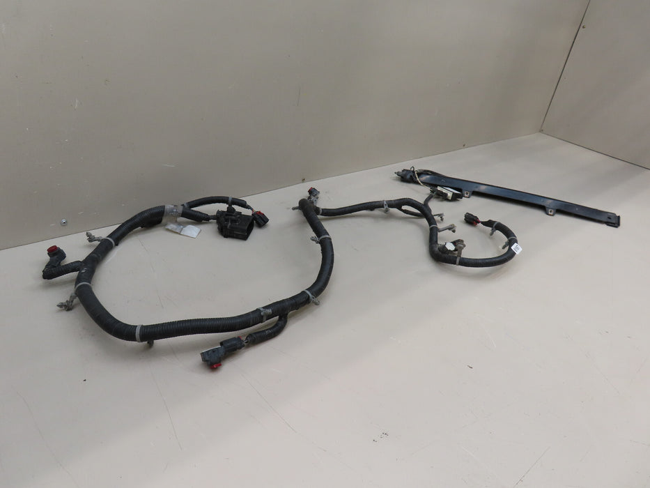 2016-2018 GMC/ CHEVROLET/ BUICK/ CADILLAC REAR HANDS FREE CLOSURE ASSEMBLY OEM