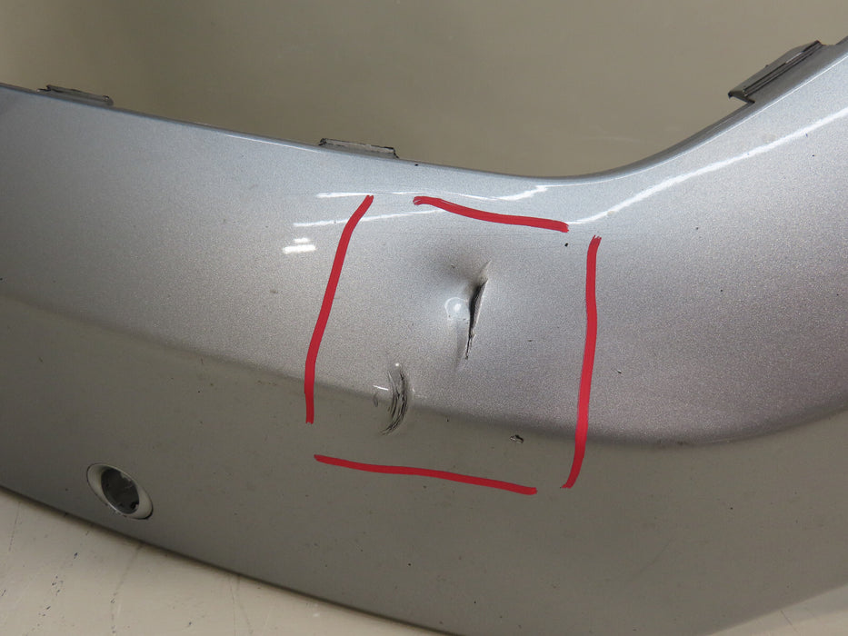 2020-2024 FORD EXPLORER FRONT BUMPER COVER OEM