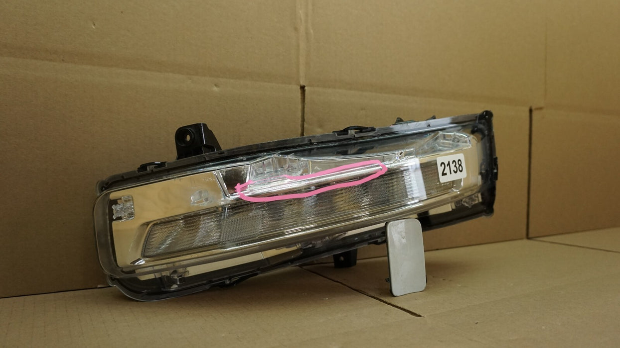 2018-2019 FORD MUSTANG LEFT DRIVER SIDE FOG LIGHT LED OEM PJR3B13201CG