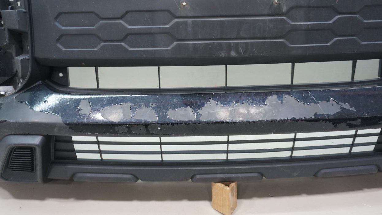 2020-2021 MITSUBISHI OUTLANDER FRONT BUMPER COVER PANEL OEM 6400J611ZZ