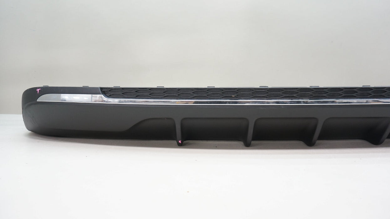 2019-2020 KIA OPTIMA REAR LOWER BUMPER VALANCE PANEL OEM 86690-D5500