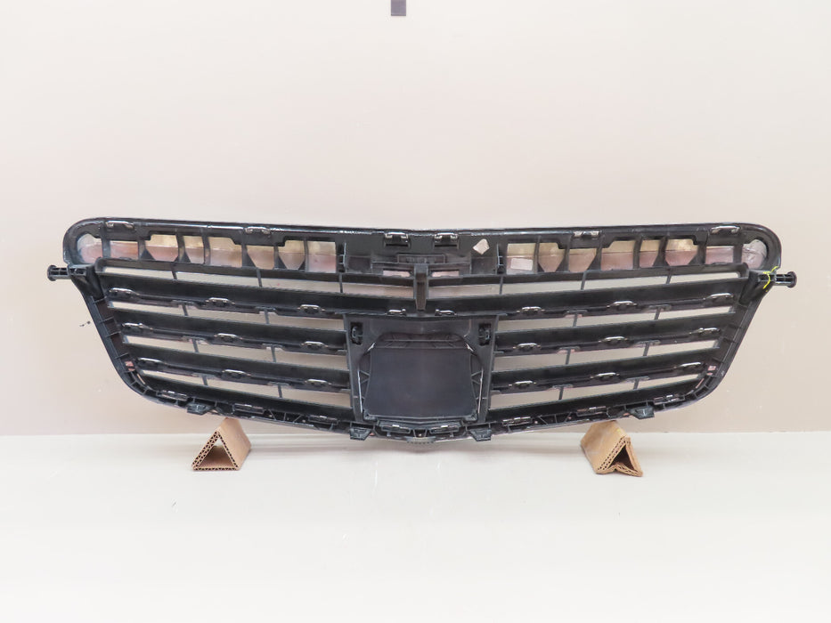 2010-2013 MERCEDES-BENZ S350 S400 S550 S63 AMG FRONT RADIATOR GRILLE GRILL OEM