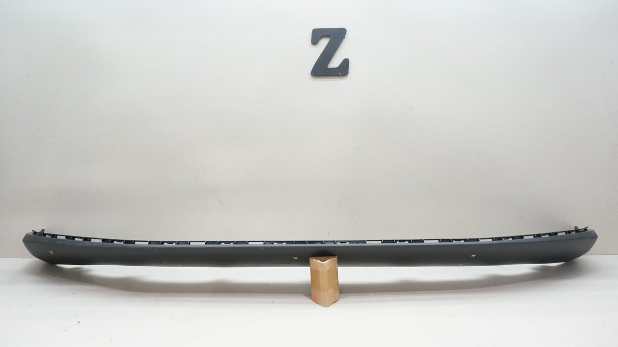 2021-2025 FORD MUSTANG MACH-E FRONT LOWER BUMPER VALANCE COVER SJ8B-17F775 OEM