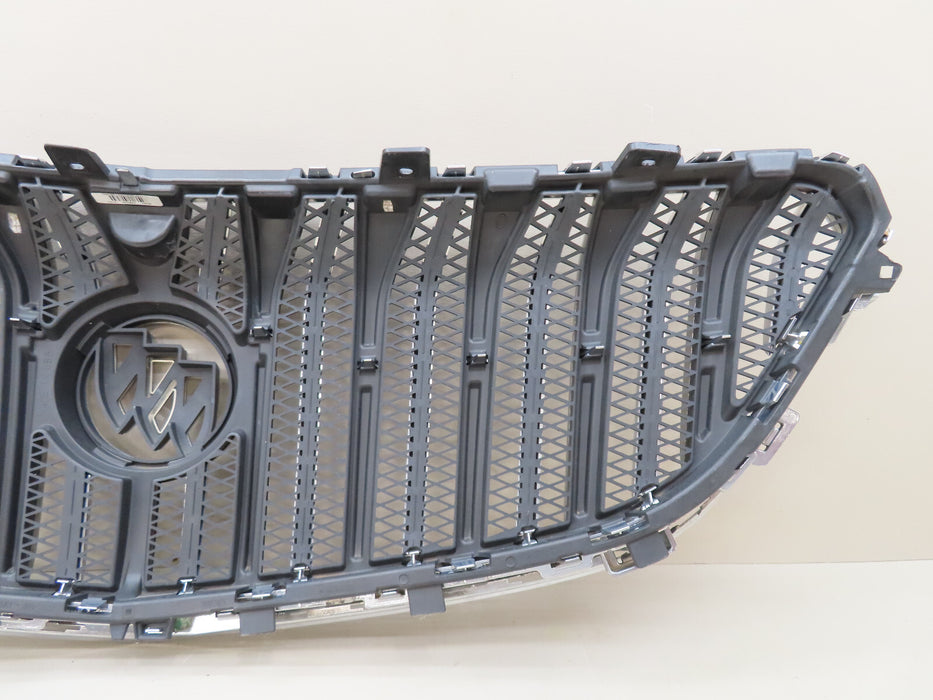 2013-2017 BUICK ENCLAVE FRONT BUMPER RADIATOR GRILLE W/ EMBLEM OEM