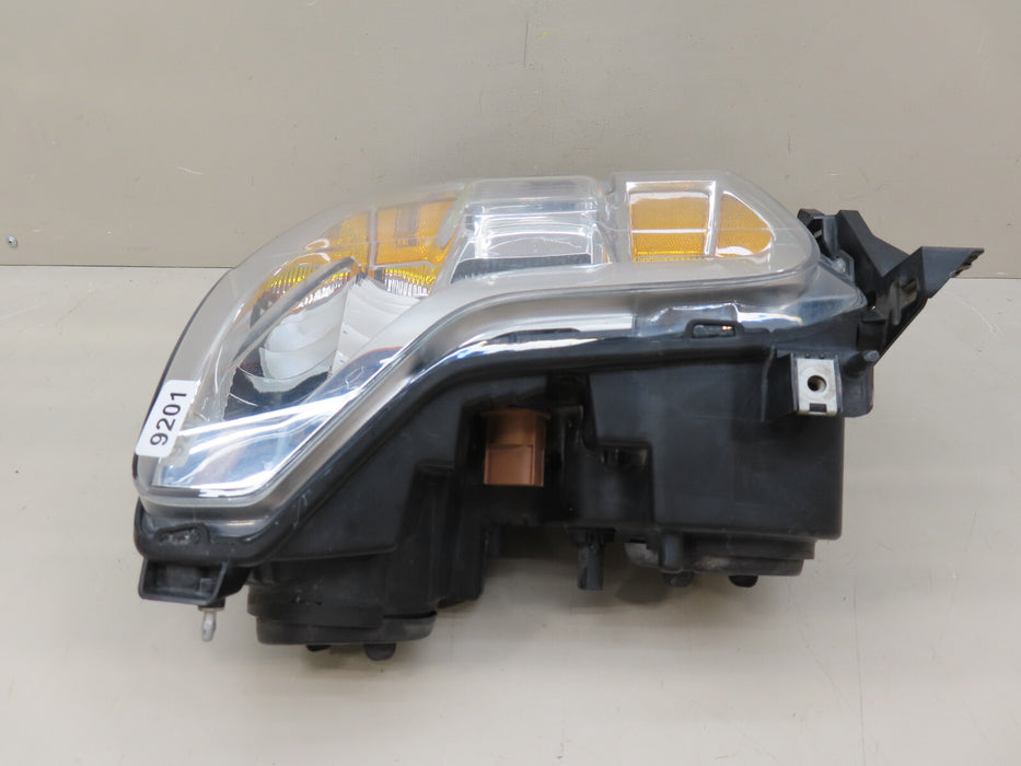 2015-2017 FORD F150 F-150 FRONT RIGHT PASSENGER SIDE HEADLIGHT HALOGEN OEM