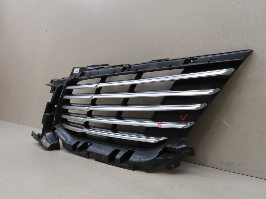 2016-2018 LINCOLN MKX FRONT LEFT BUMPER UPPER GRILLE GRILL OEM FA1B-8201-AEW