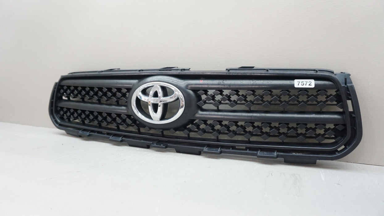2006-2008 TOYOTA RAV4 FRONT UPPER RADIATOR GRILLE GRILL OEM 53111-42100