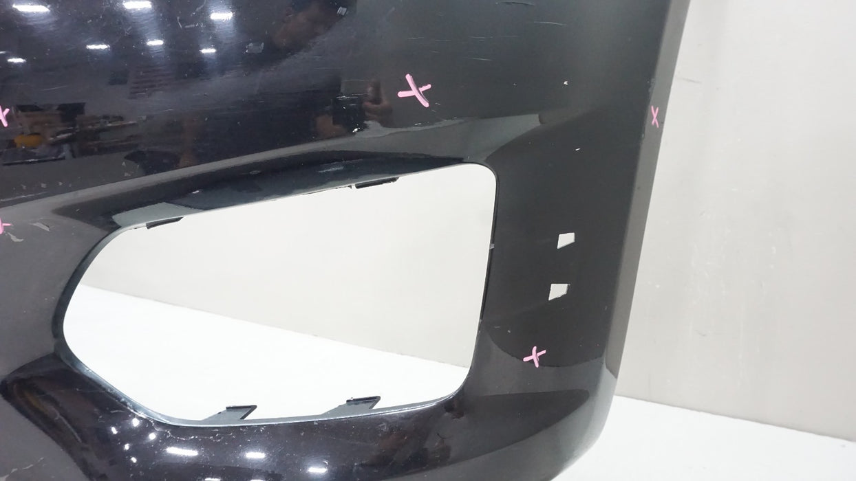 2013-2015 MERCEDES GLK350 GLK350 AMG FRONT BUMPER COVER OEM A2048855238