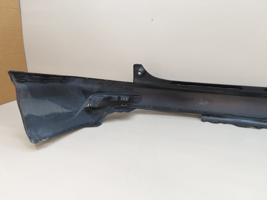 2017-2019 HONDA CRV CR-V REAR BUMPER COVER OEM 71501-TLA-A000