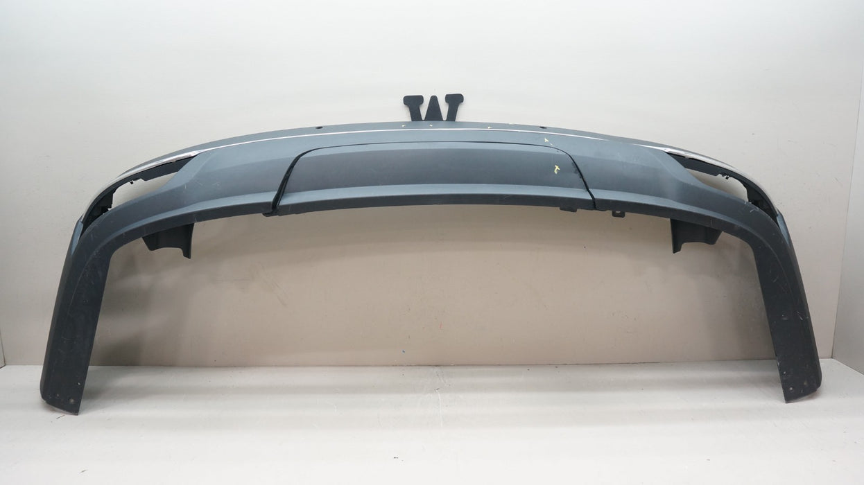 2016-2018 HONDA PILOT REAR LOWER BUMPER VALANCE PANEL OEM 71510-TG7-B0