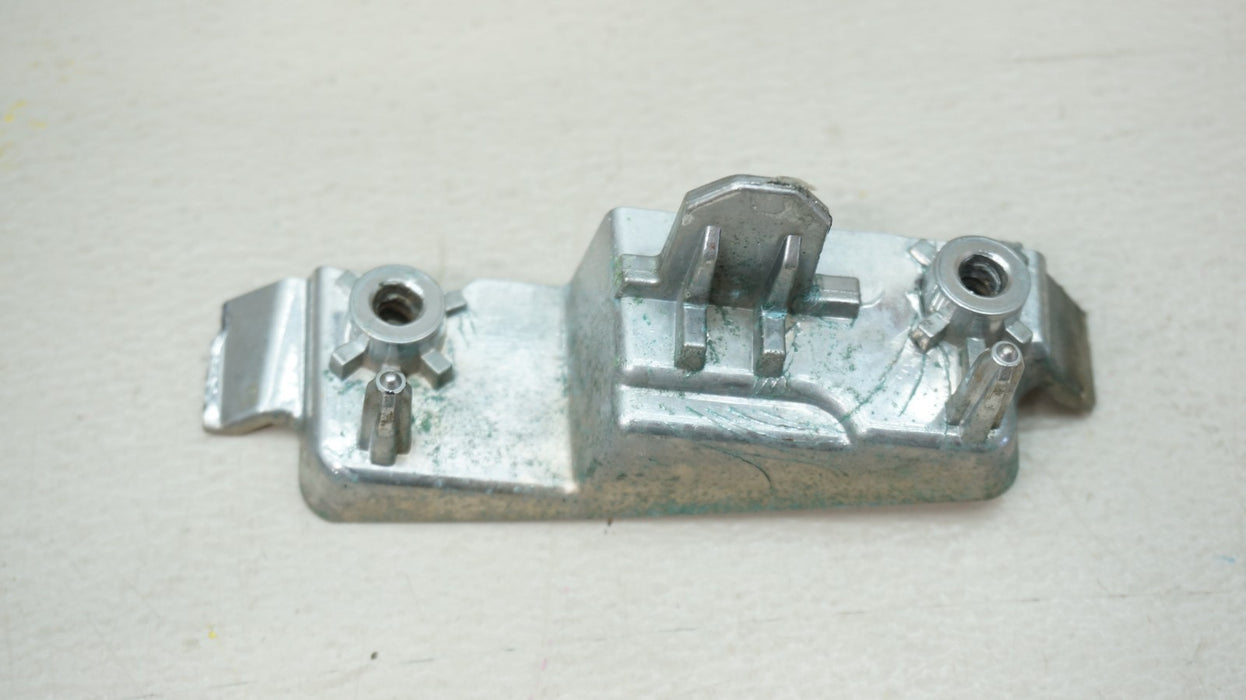 2020-2021 MITSUBISHI OUTLANDER SPORT FRONT BUMPER LEFT LOWER MOLDING 6407A367