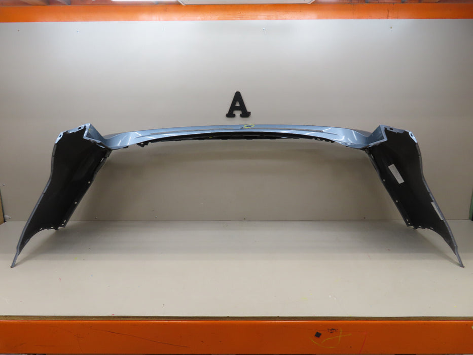 2020 2021 TOYOTA HIGHLANDER REAR BUMPER COVER OEM 52159-0E170