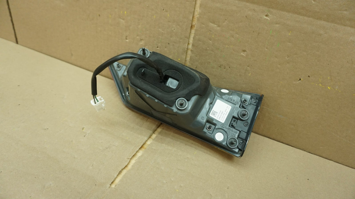 2017-2020 LEXUS IS350 LEFT DRIVER SIDE INNER TAIL LIGHT LED OEM 17 18 19 20