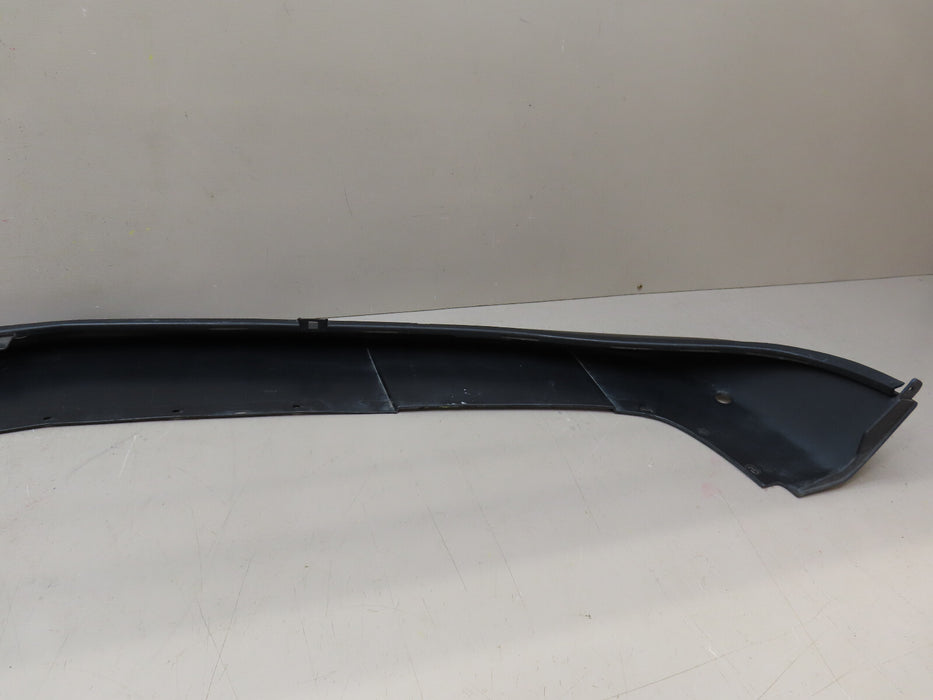 2015-2018 DODGE CHALLENGER FRONT LOWER BUMPER COVER OEM 15LA-102AA