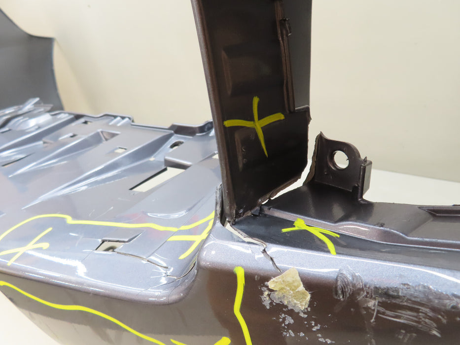 2014-2018 LEXUS GX460 REAR BUMPER COVER OEM 52159-60720