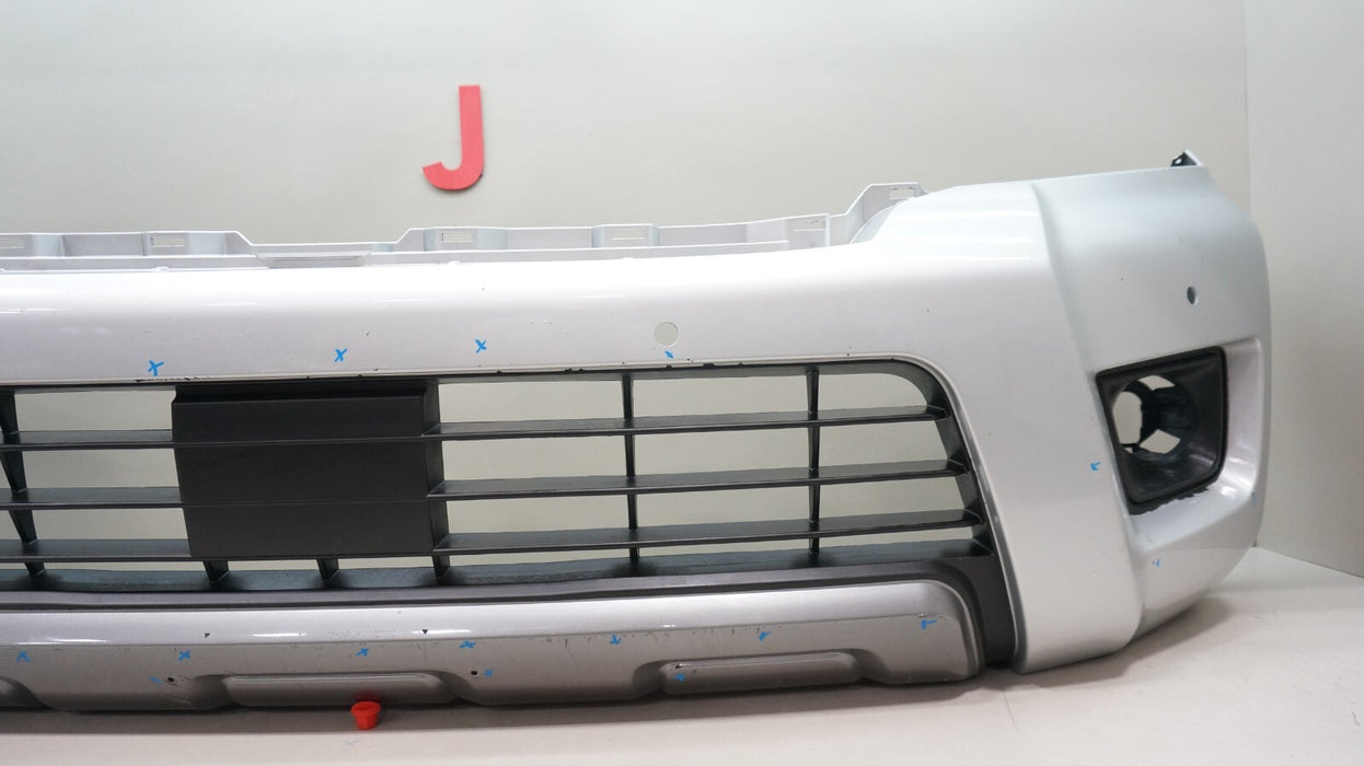 2017-2020 NISSAN ARMADA FRONT BUMPER COVER PANEL OEM 620225ZW0H