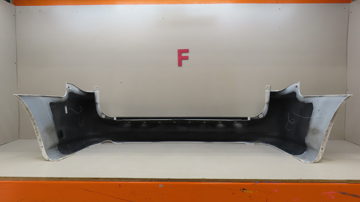 2011-2018 DODGE GRAND CARAVAN REAR BUMPER COVER OEM