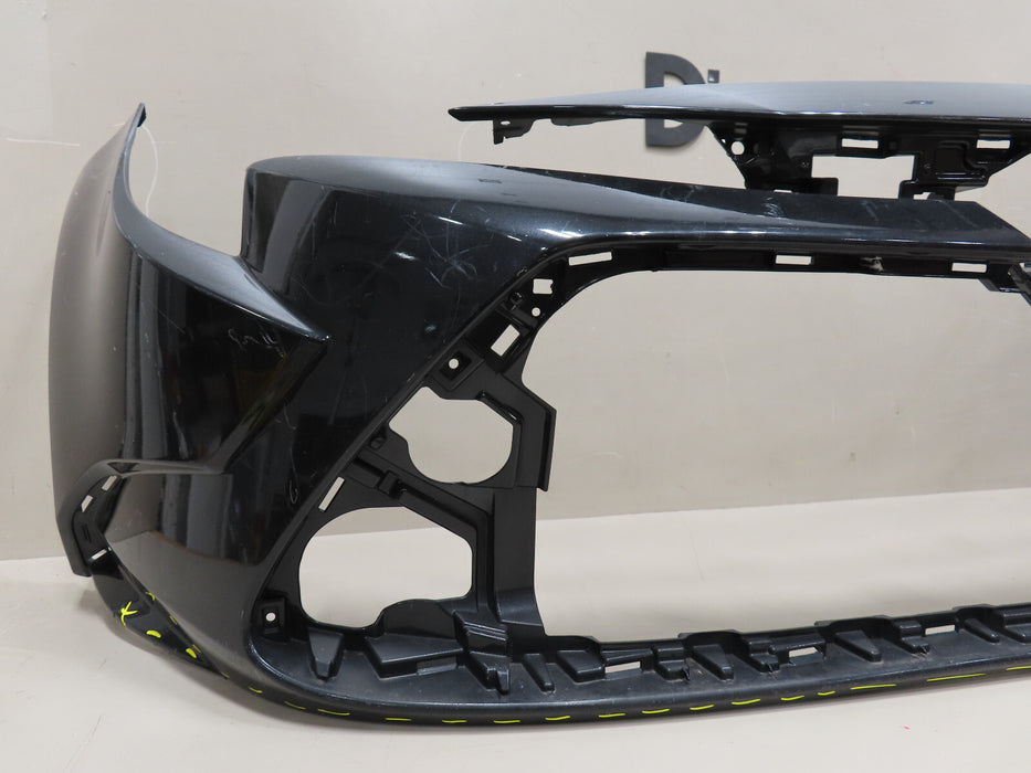 2020 2021 2022 TOYOTA COROLLA FRONT BUMPER COVER OEM 52119-02N90