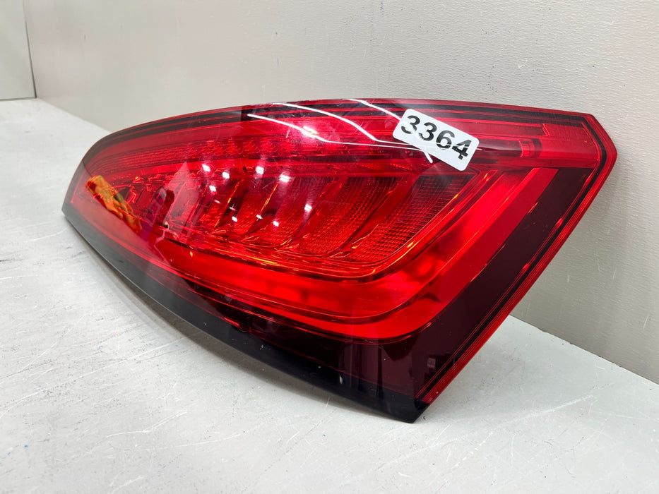 2013-2017 AUDI Q5 SQ5 RH RIGHT PASSENGER INNER LED TAIL LIGHT 8R0 945 094 D