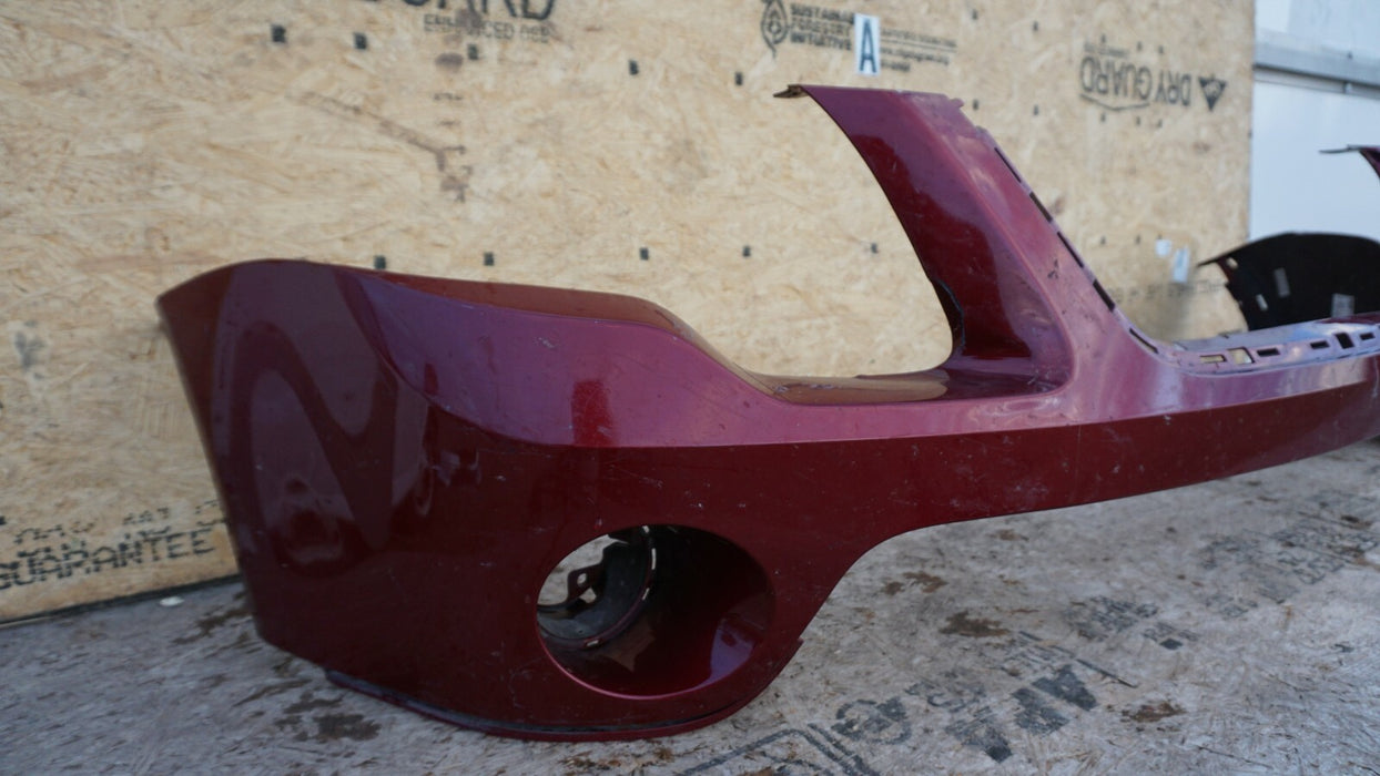 2007-2012 GMC ACADIA FRONT BUMPER COVER PANEL FACTORY OEM 07 08 09 10 11 12