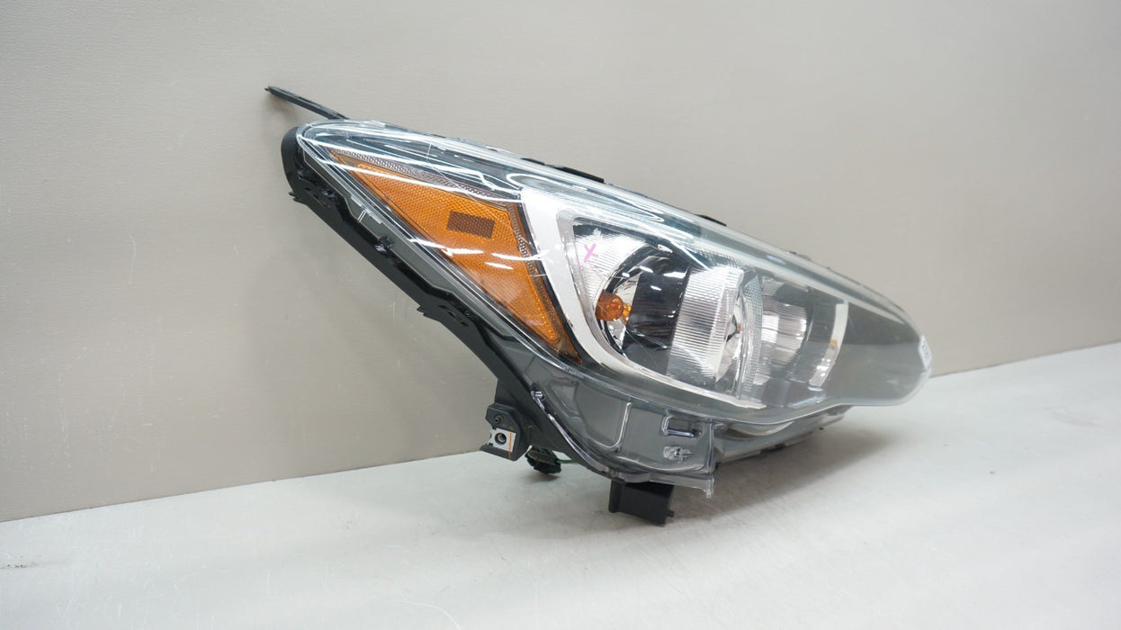 2017-2023 SUBARU IMPREZA FRONT RIGHT PASSENGER SIDE HALOGEN HEADLIGHT OEM