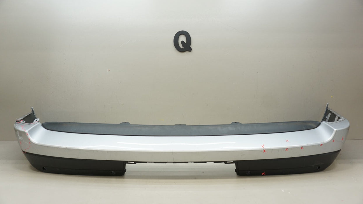2013-2015 LAND ROVER RANGE ROVER REAR BUMPER COVER PLASTIC CK52-17D781-AA OEM