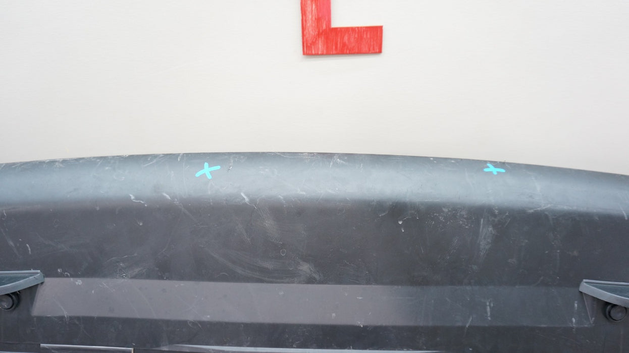 2023-2024 HONDA HR-V FRONT LOWER BUMPER VALANCE OEM 71105-3W0-ZZ00