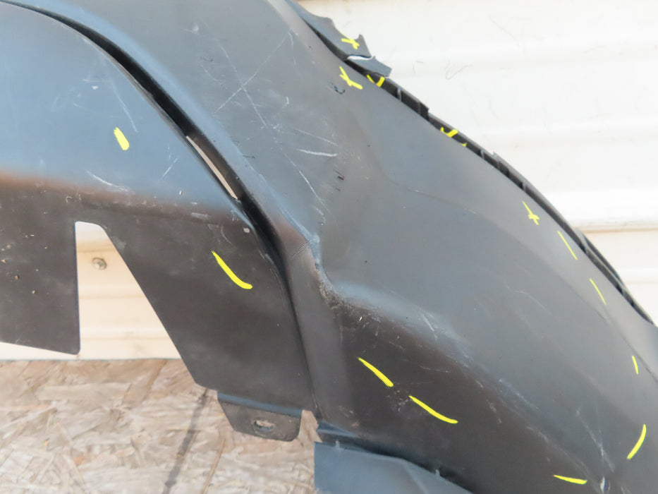 2016-2017 FORD EXPLORER FRONT LOWER VALANCER OEM FB53-17F775-ACW