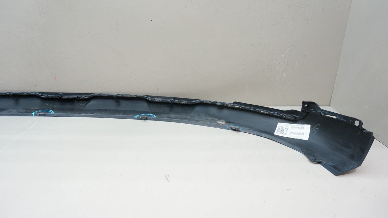 2024-2025 AUDI Q8 E-TRON FRONT LOWER BUMPER VALANCE COVER 4KE807061 OEM