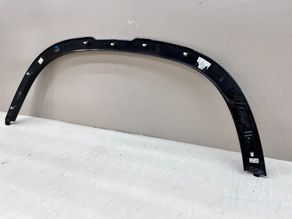 2020-2025 LAND ROVER DEFENDER L663 LH FRONT WHEEL FENDER FLARE OEM L8B2-16A075