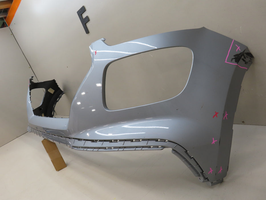 2020-2025 TOYOTA VENUE FRONT BUMPER COVER OEM