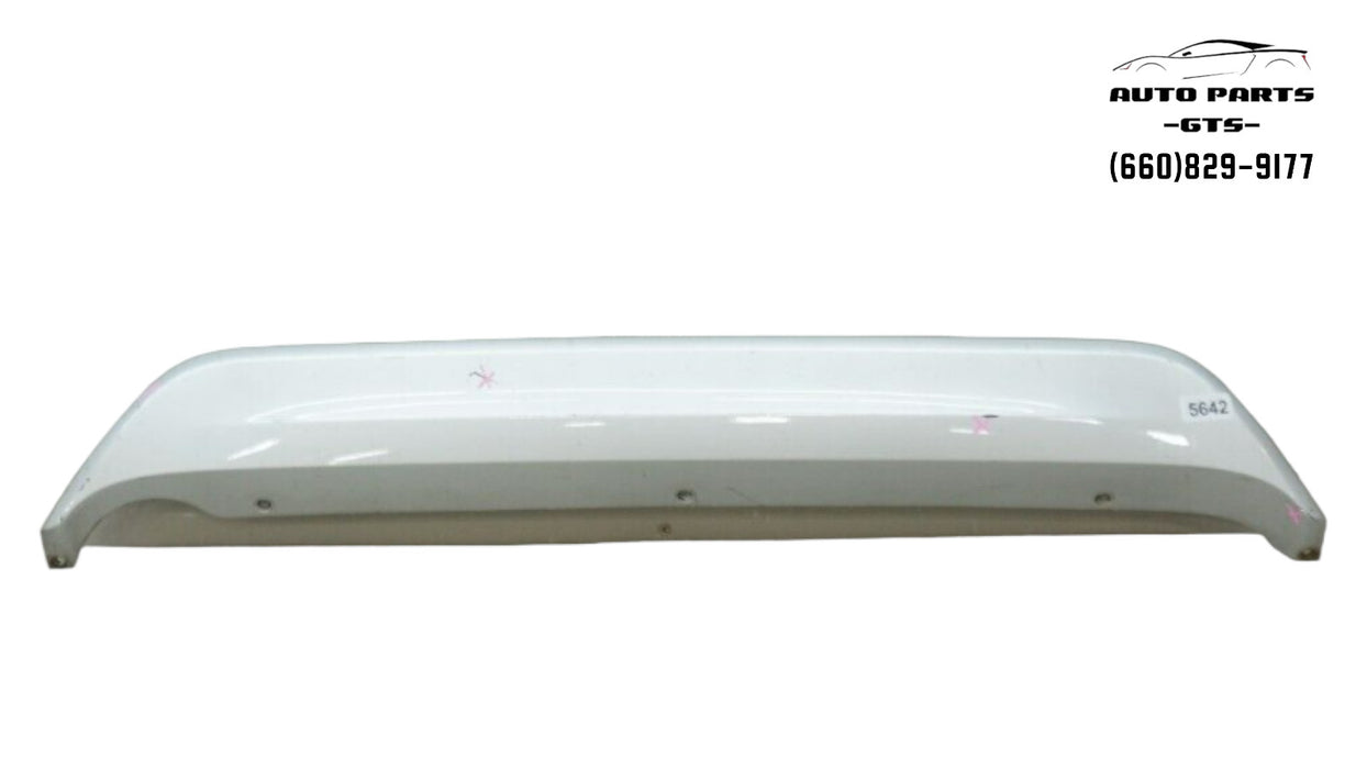 2013-2015 CHEVROLET SPARK LS LT REAR LOWER BUMPER SKID PLATE COVER OEM 95209429