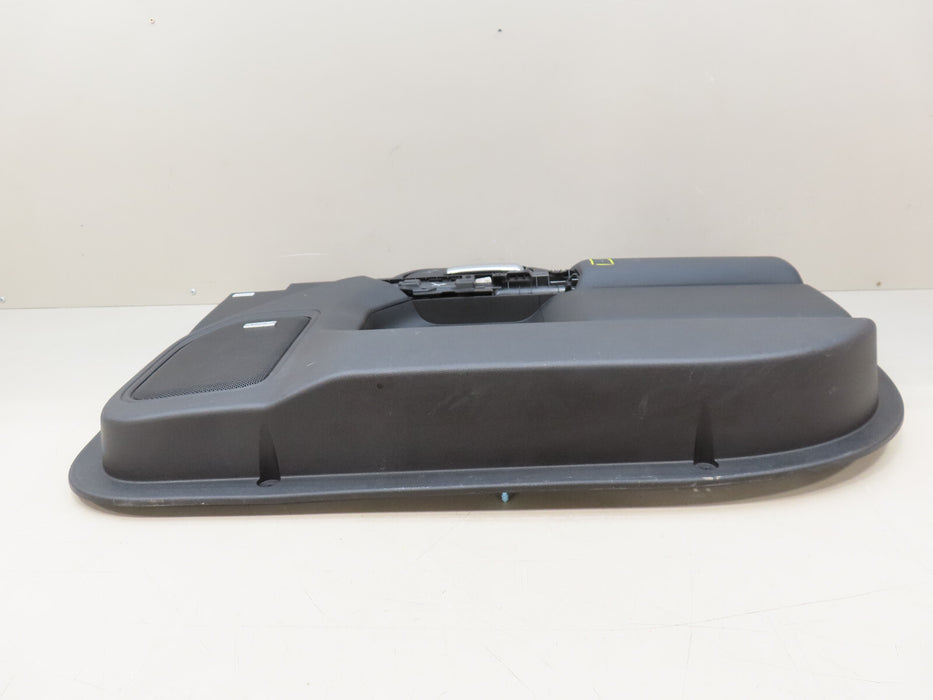 2020-2023 GMC SIERRA 2500 HD FRONT RIGHT PASSENGER SIDE DOOR PANEL OEM 85101462