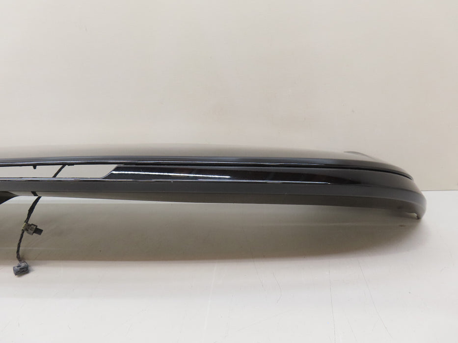 2021-2025 JEEP GRAND CHEROKEE REAR UPPER TRUNK TAIL GATE SPOILER OEM
