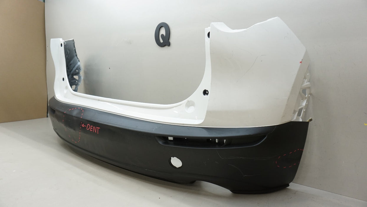2020-2021 MAZDA CX-30 REAR BUMPER COVER OEM DGH9-50221