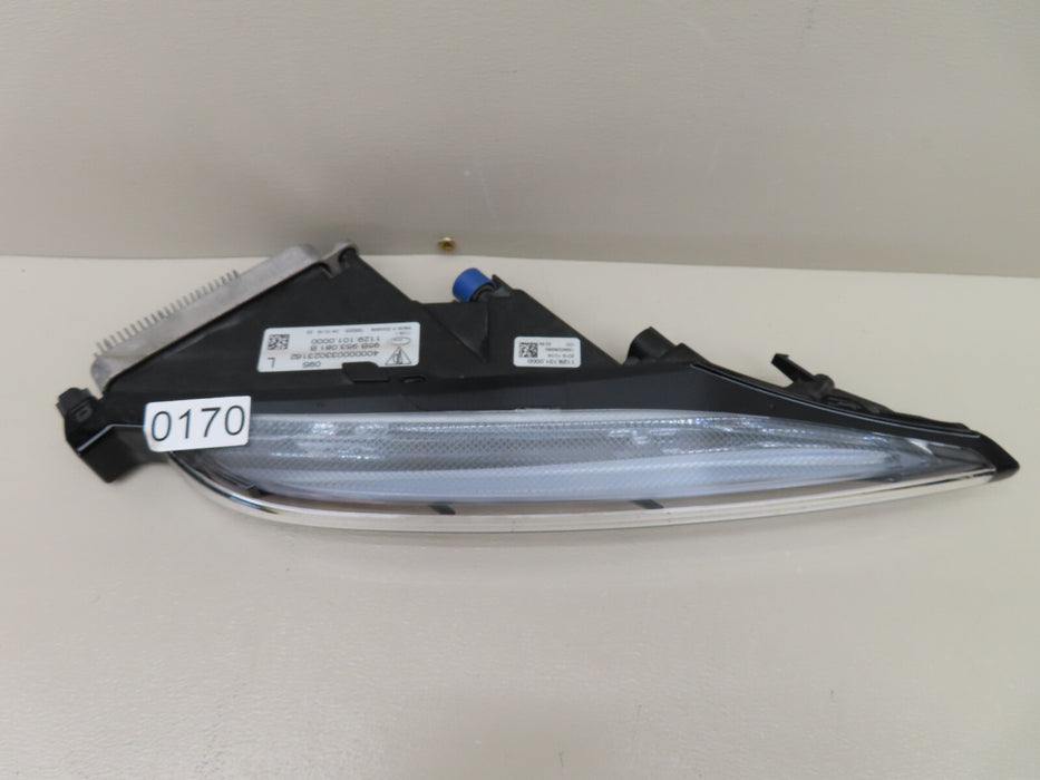 2019 2020 PORSCHE MACAN FRONT LEFT DAYTIME RUNNING LIGHT LAMP OEM